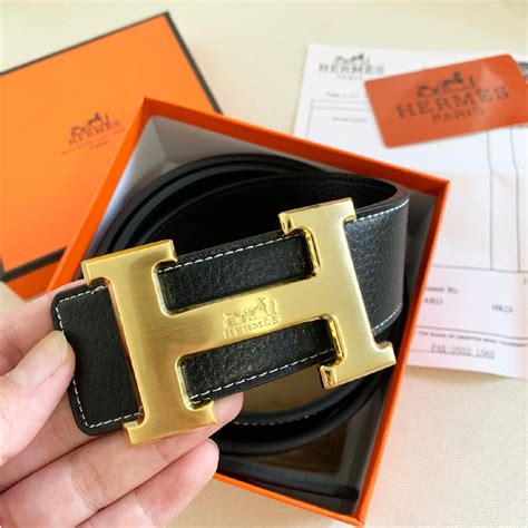 fake hermes belts vs real|authenticate hermes belt.